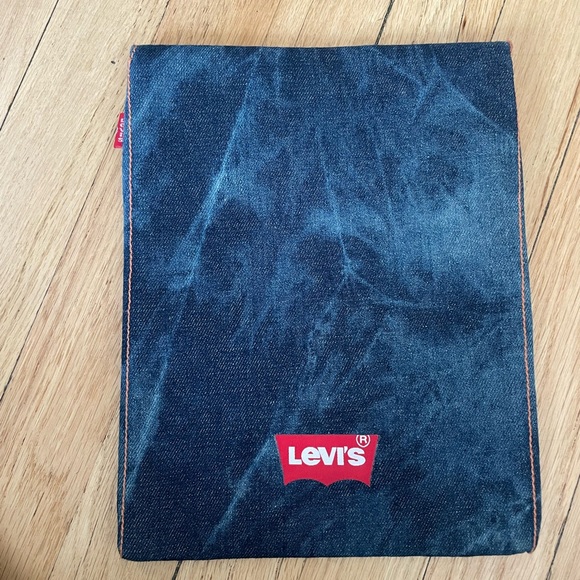 Levi's Blue Denim Tablet Cover - Picture 1 of 3